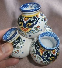 Vase bonsecours Rouen en