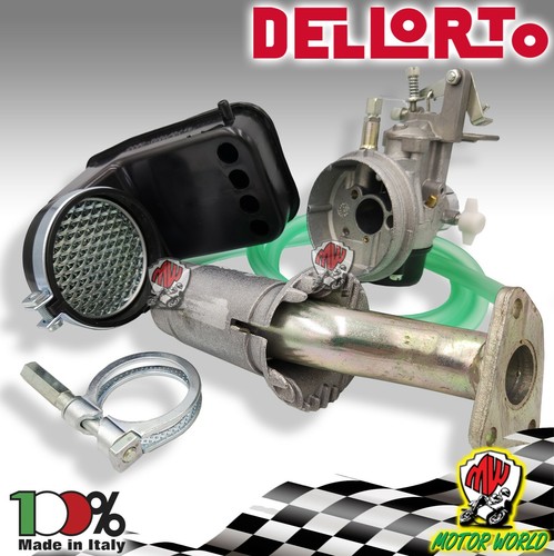 Carburateur dell orto - dell'orto, shbc