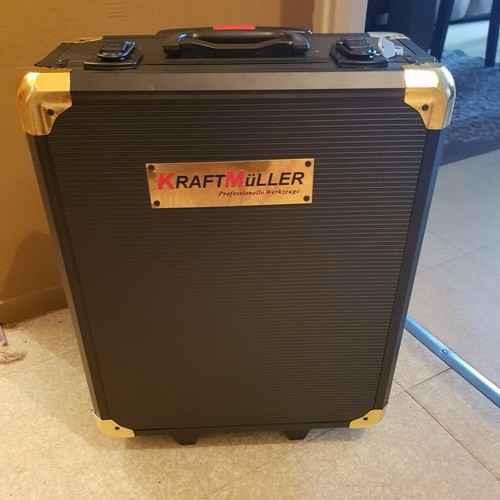 Valise outillage kraft - ,