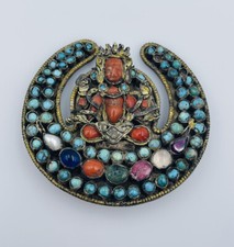 Chinois Ancien Argent Sterling