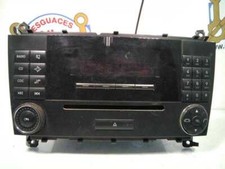 A2038273842 autoradio pour MERCEDES-BENZ CLASE C (W203) BERLINA 220 CDI 712867