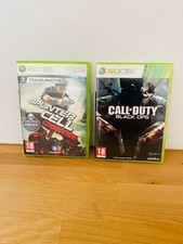 Lot de 2 jeux XBOX 360 - Call