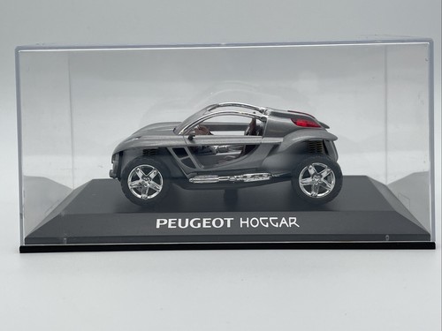 Peugeot hoggar - peugeot,