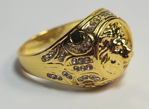 Neuf ton homme bague - ton, 3d