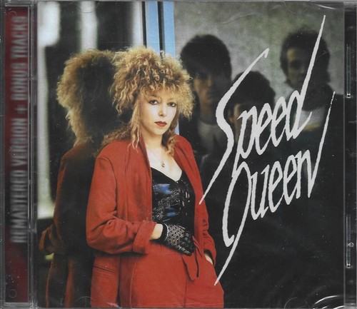 Speed queen 1982 stevie - cd,