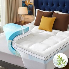 NicePlus 2in1 Memory Foam