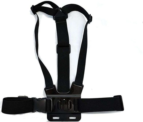 Navitech body strap for gopro - strap,