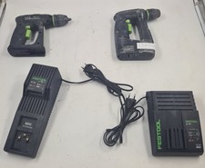 Lot De 4 Festool Outils - Pour