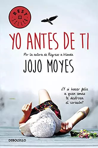 Antes la couverture - ti,