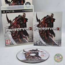 Prototype 2 PS3 