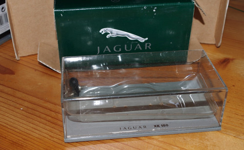 Boite vide replicars jaguar - boite, xk