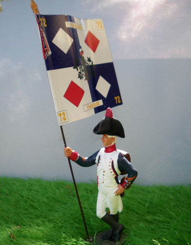 Soldat plomb napoleon - de,