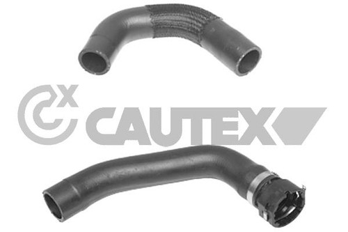 Durite radiateur peugeot - durite, de