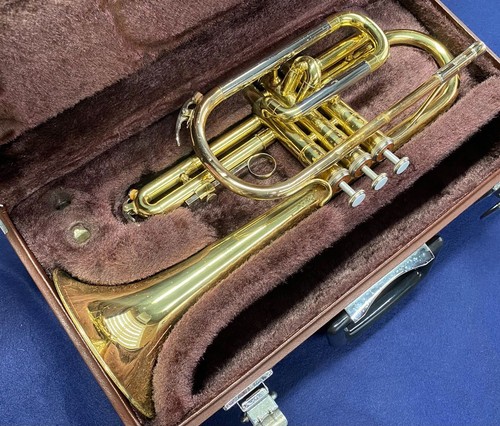 Cornet yamaha ycr - cornet,