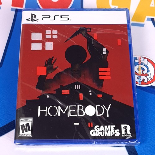 Homebody ps5 limited - ps5, run