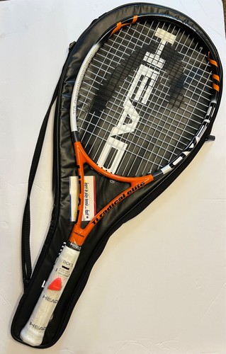 Head radical elite racquet - head,