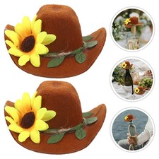  2 Pcs Décorations De Fête