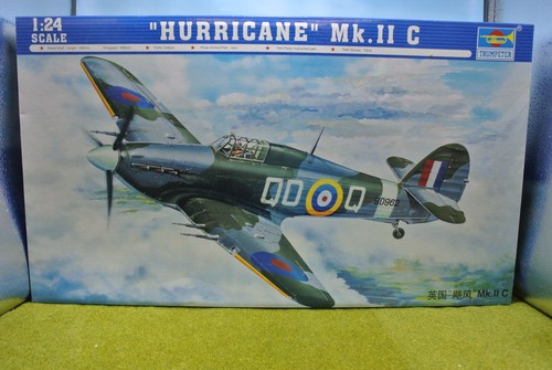 Trumpeter maquette avion - trumpeter,