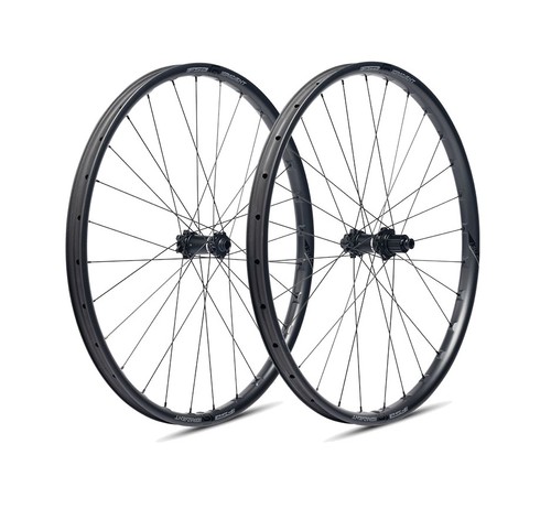Paire roues vtt avec - paire,
