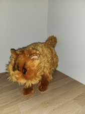 Peluche Harry Potter Chat Pattenrond, Hermione, 45 Cm X  22 Cm, Comme Neuf 