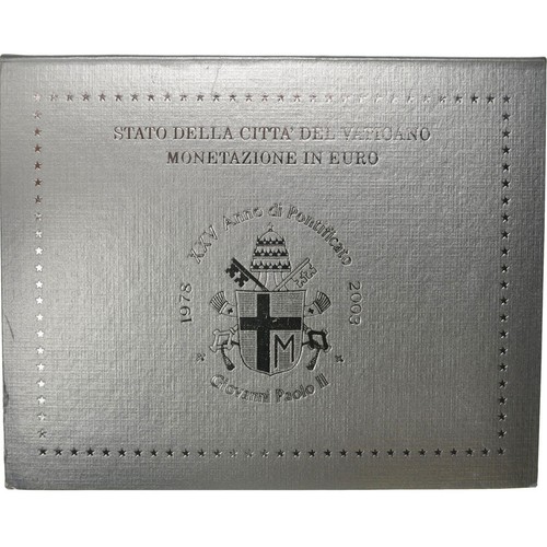 Vatican jean paul coffret - vatican,,