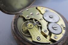 montre ancienne gousset