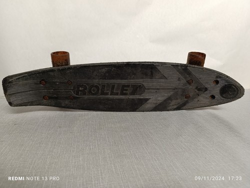 Skateboard vintage rollet - vintage,
