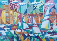 ELENA KHMELEVA - LE PORT DE