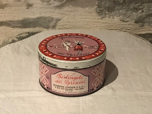 Boîte tôle cylindrique - en, tôle,