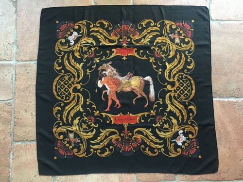 Foulard carré hermès - foulard,
