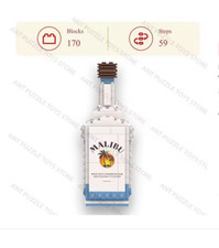 JOUET DECORATION BOUTEILLE D