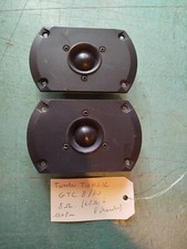 1 tweeter TONSIL GTC 8/50. 8