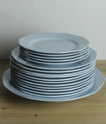 Service lot assiette - service,