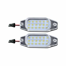 LED Éclairage De Plaque pour Lexus LX450 Toyota Land Cruiser Bj 1990-1998
