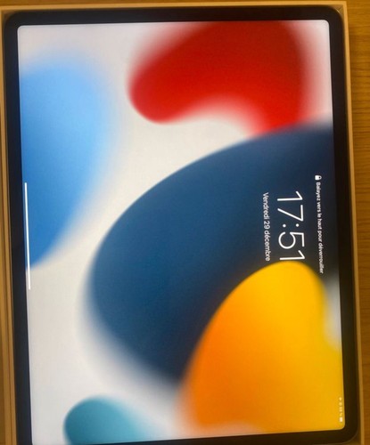 Ipad pro 2022 - ipad,