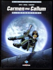 CARMEN MC CALLUM 3 Intrusions EO 1997 Très bon état