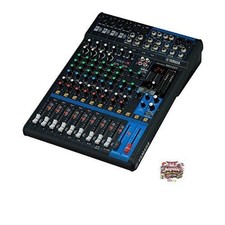 YAMAHA MG12XU Table de mixage