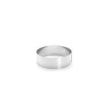 - Cercle à entremets rond en