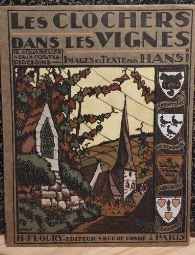Hansi les clochers dans - clochers,