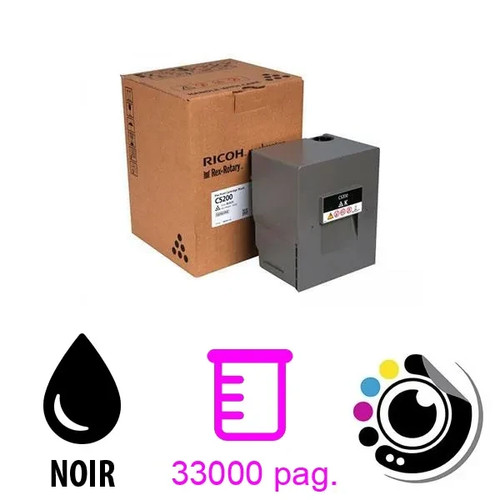 Toner original ricoh pro c5120 - ricoh,