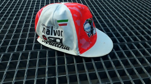 Casquette bottecchia sidi - casquette,