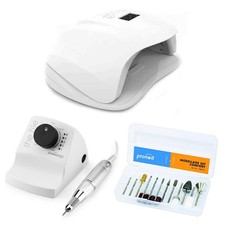 Kit Manucure Promed Lampe UV