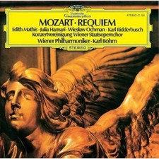 Cd Mozart : Requiem