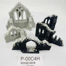 x1 Décors divers Plastique