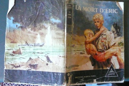 Mort eric serge dalens - d'eric, de
