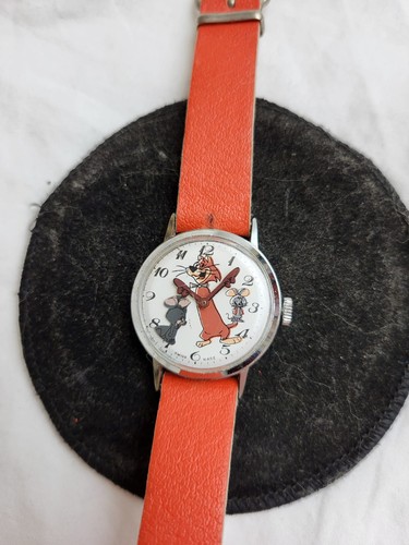 Vintage hanna barbera - vintage, mr
