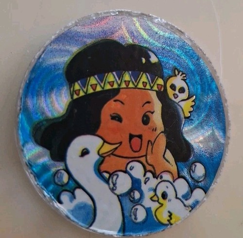 Slammer kini pog vintage - pog,