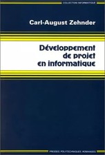 Développement de projets informatiques, Zehnder