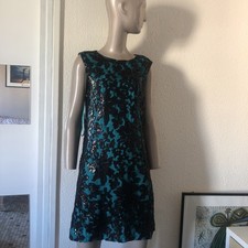 SUPERBE ROBE DIAN VON FURSTENBERG TAILLE 10/40