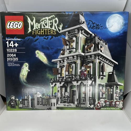 Lego monster fighters - monster, fighters: